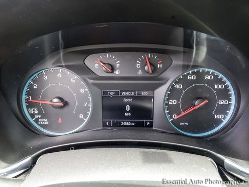 Used 2024 Chevrolet Equinox LS FWD image 13
