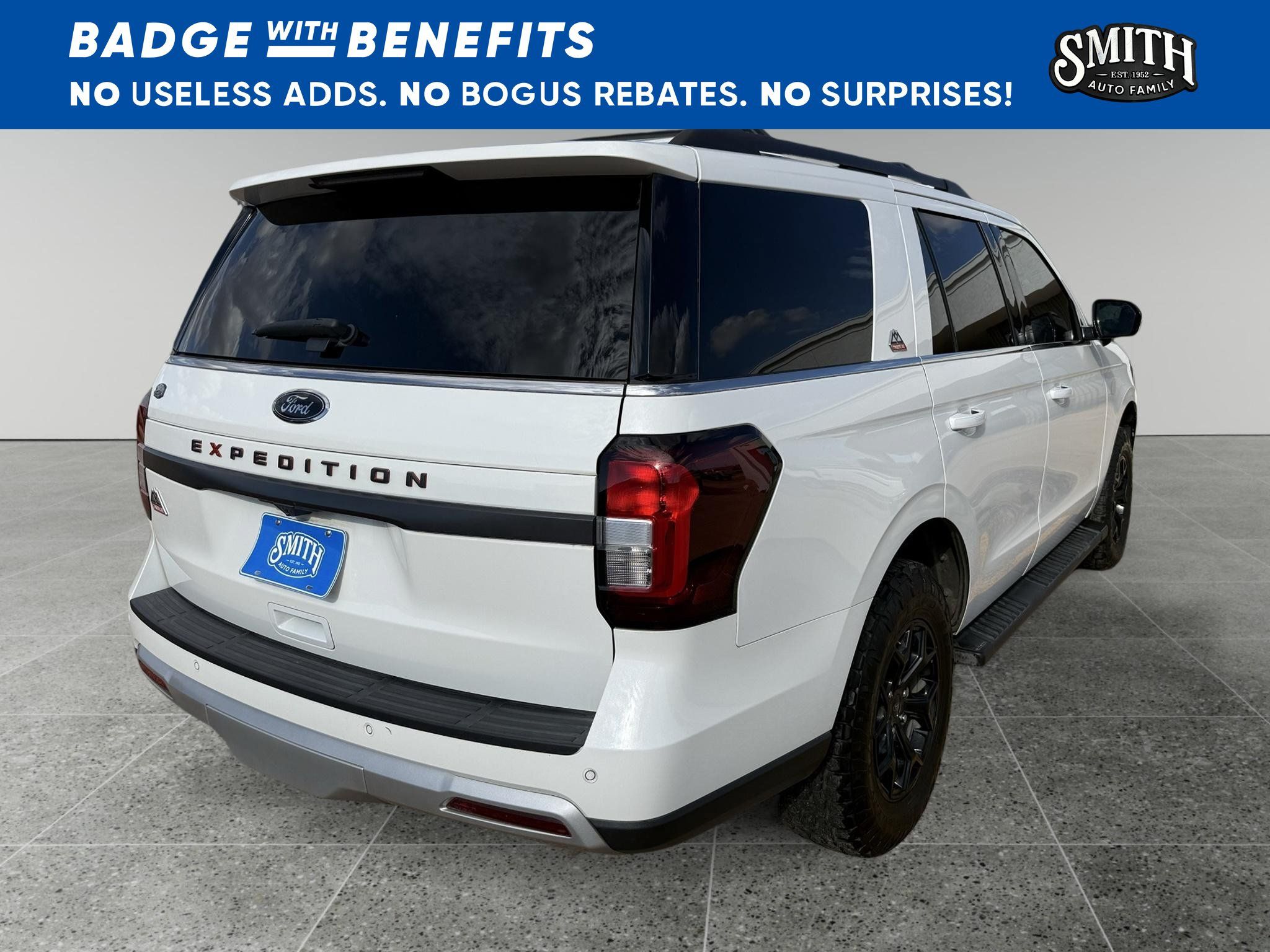 Used 2023 Ford Expedition Timberline AWD/4WD image 4