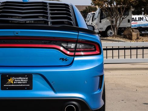 Used 2023 Dodge Charger R/T w/ Plus Group image 48