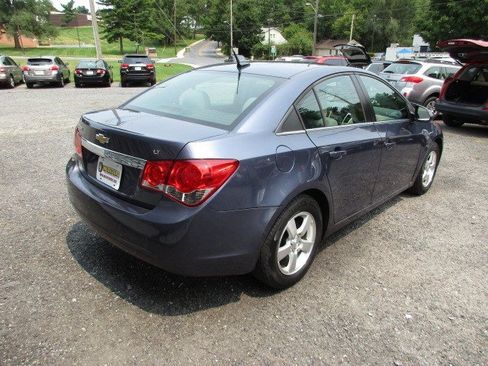 Used 2014 Chevrolet Cruze LT FWD image 8
