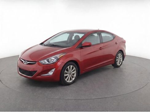 Used 2016 Hyundai Elantra SE w/ Option Group 02 FWD image 1