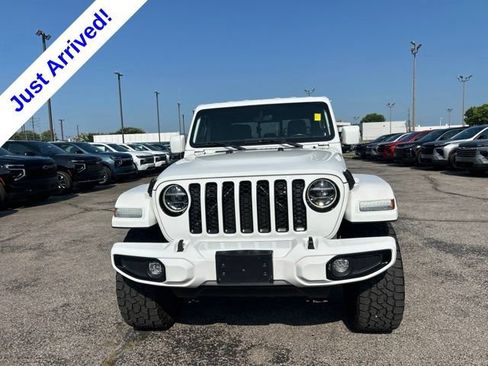 Used 2022 Jeep Gladiator Overland AWD/4WD image 8