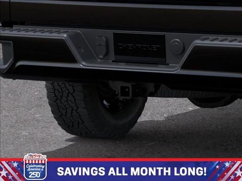 New 2026 Chevrolet Silverado 1500 RST AWD/4WD image 14