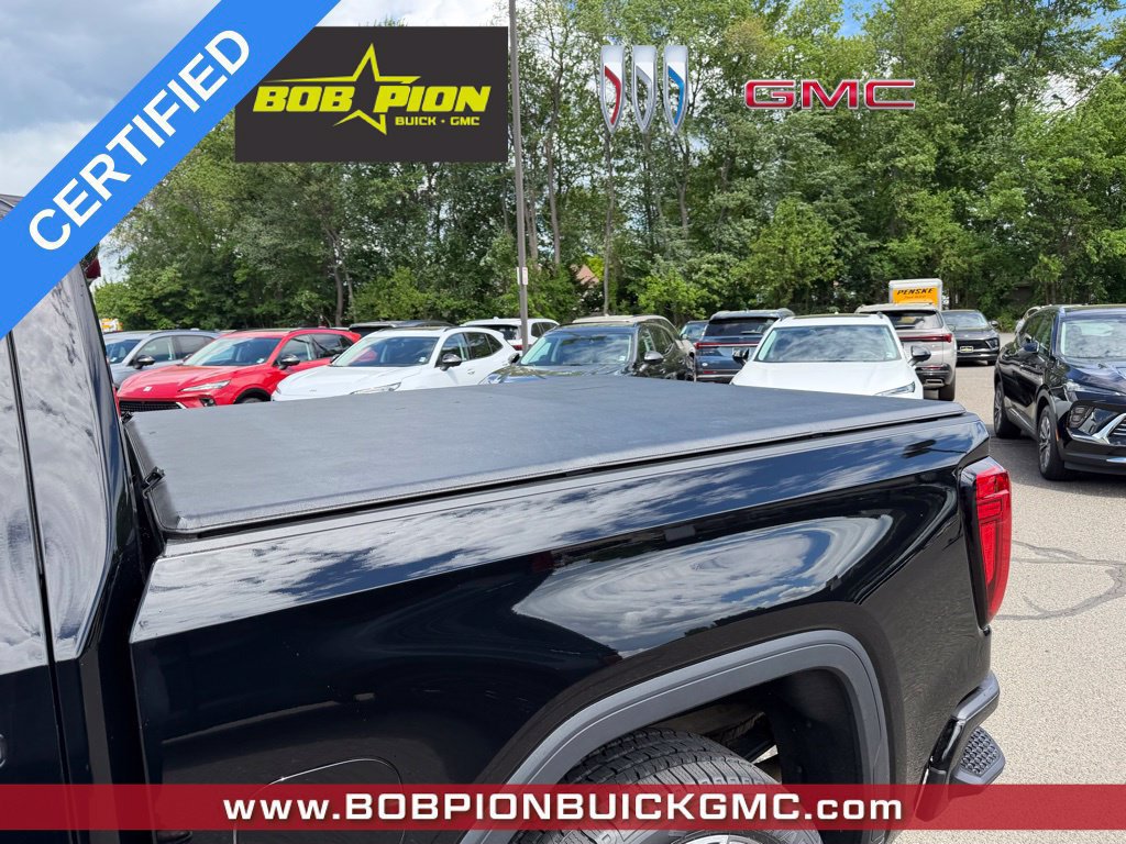 Certified 2025 GMC Sierra 1500 Denali w/ Denali Reserve Package AWD/4WD image 8