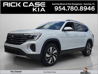 Used 2024 Volkswagen Atlas SE
