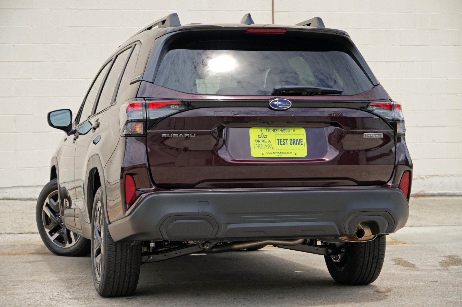 Used 2026 Subaru Forester Sport AWD/4WD image 6