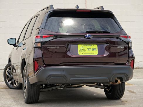 Used 2026 Subaru Forester Sport AWD/4WD image 6