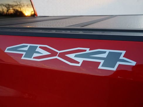 New 2025 Chevrolet Silverado 1500 Custom image 23