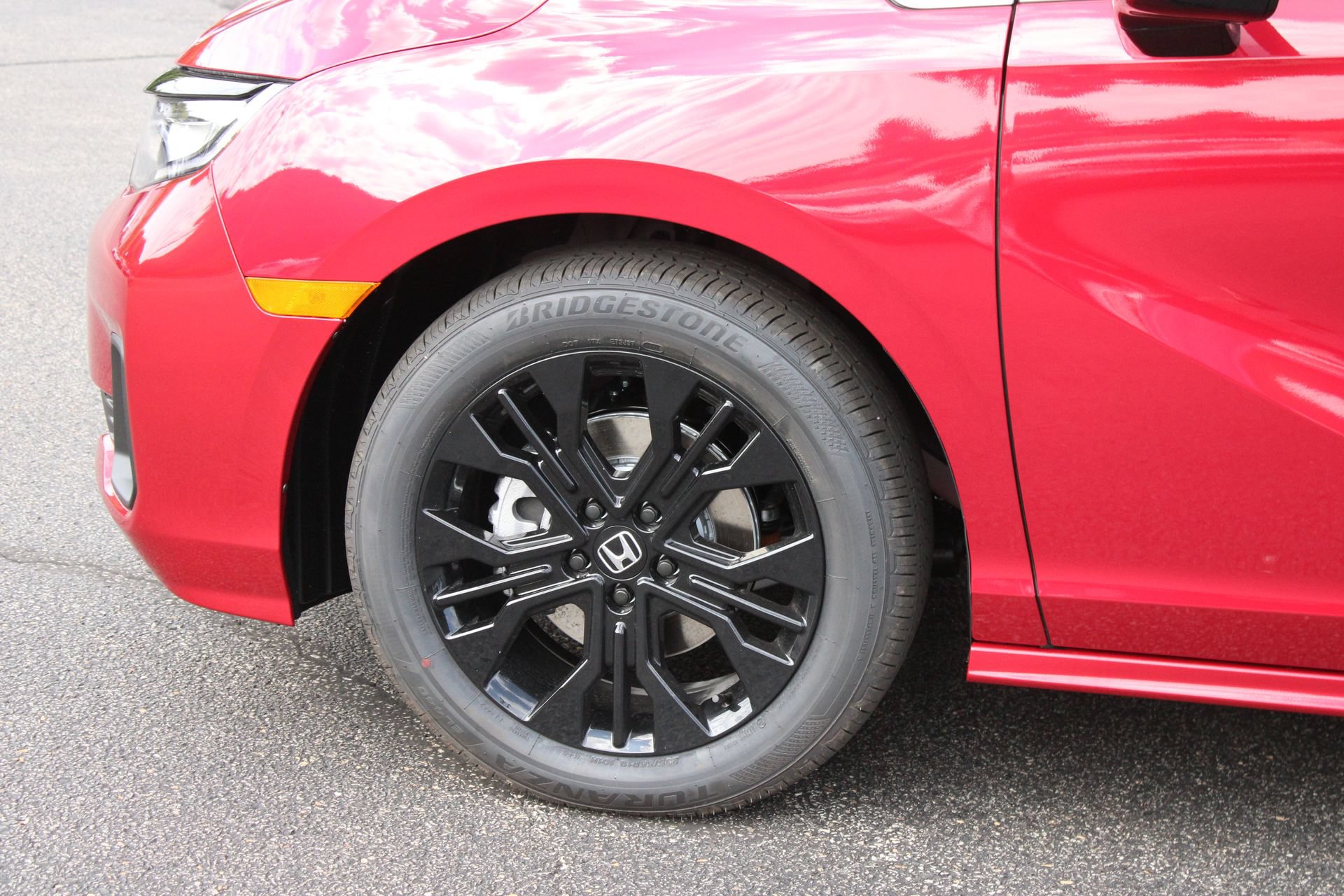 New 2026 Honda Odyssey Sport-L image 11
