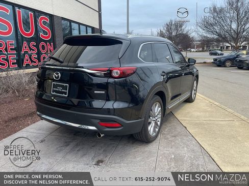 Certified 2022 MAZDA CX-9 Grand Touring image 4