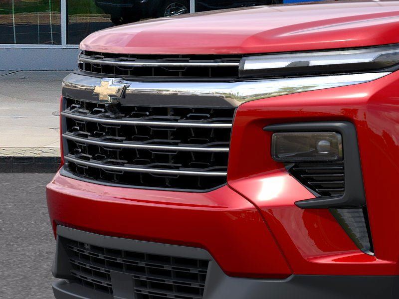 New 2026 Chevrolet Traverse LT w/ Driver Confidence Package FWD image 37