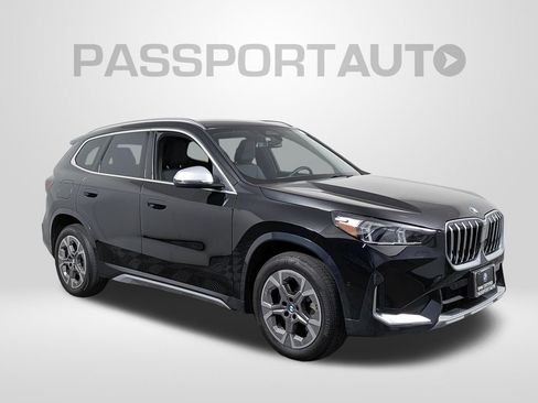Certified 2024 BMW X1 xDrive28i w/ Convenience Package AWD/4WD image 9