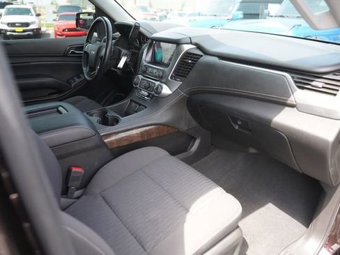 Used 2020 Chevrolet Tahoe LS w/ Enhanced Driver Alert Package RWD image 17