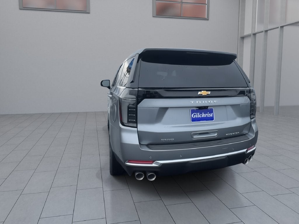 New 2025 Chevrolet Tahoe Premier AWD/4WD image 6