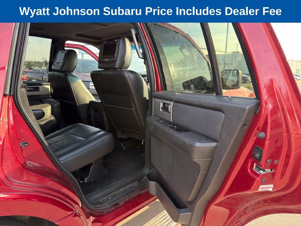 Used 2013 Ford Expedition Limited RWD image 37