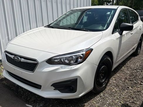 Used 2018 Subaru Impreza 2.0i AWD/4WD image 1