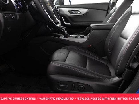 Certified 2024 Chevrolet Blazer LT w/ Midnight/Sport Edition FWD image 7