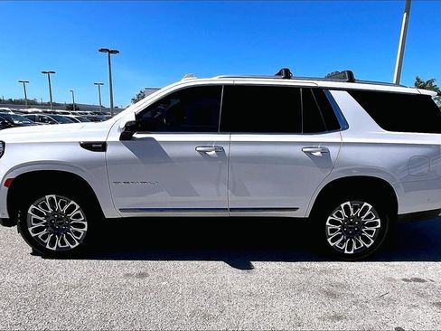 Used 2023 GMC Yukon Denali Ultimate image 8