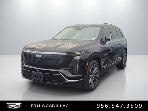 Used 2026 Cadillac Vistiq Sport AWD/4WD image 1