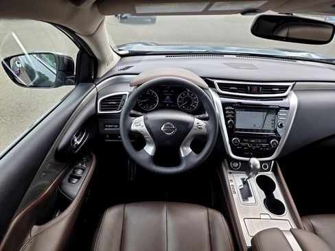 Used 2015 Nissan Murano SL w/ Cargo Package FWD image 22