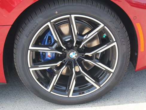 New 2026 BMW i4 xDrive40 AWD/4WD image 12
