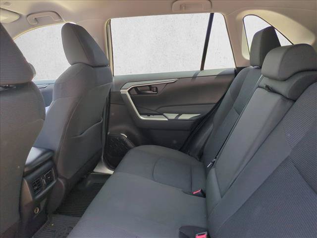 Certified 2024 Toyota RAV4 LE FWD image 18