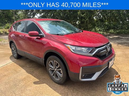 Used 2022 Honda CR-V EX-L image 3