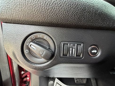 Used 2022 Dodge Challenger SXT w/ Blacktop Package RWD image 10