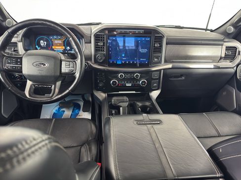 Used 2023 Ford F150 Platinum w/ Equipment Group 701A High image 37