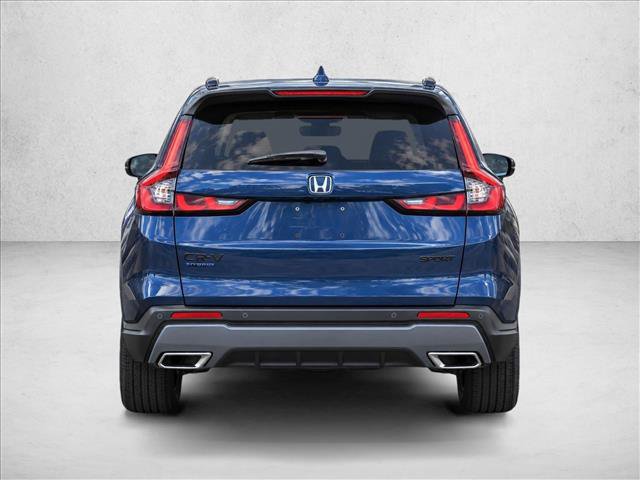 New 2027 Honda CR-V Sport-L image 6