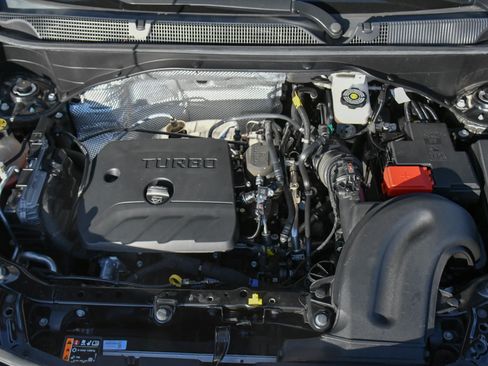 Used 2024 Buick Encore GX Sport Touring w/ Comfort Package image 44