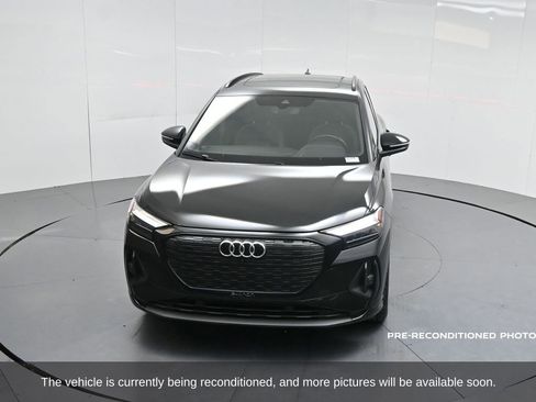 Used 2024 Audi Q4 e-tron Premium Plus w/ Premium Plus image 57