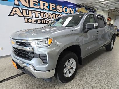 Used 2025 Chevrolet Silverado 1500 LT