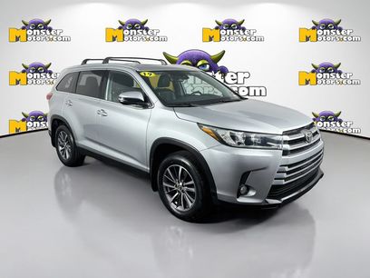 Used 2019 Toyota Highlander XLE