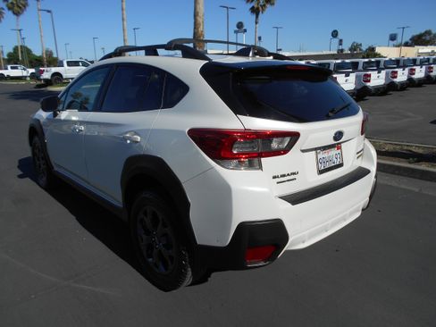 Used 2022 Subaru Crosstrek 2.5i Sport w/ Popular Package #3 AWD/4WD image 5