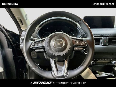 Used 2023 MAZDA CX-5 AWD 2.5 S w/ Premium Plus Pkg image 6