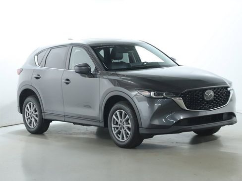 Used 2023 MAZDA CX-5 AWD 2.5 S w/ Preferred Package image 9