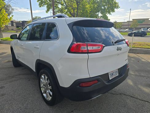 Used 2014 Jeep Cherokee Limited FWD image 7