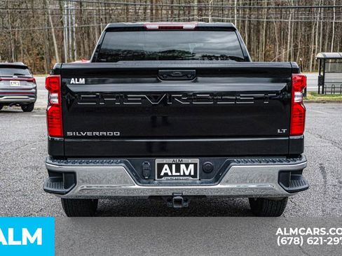 Used 2025 Chevrolet Silverado 1500 LT image 10