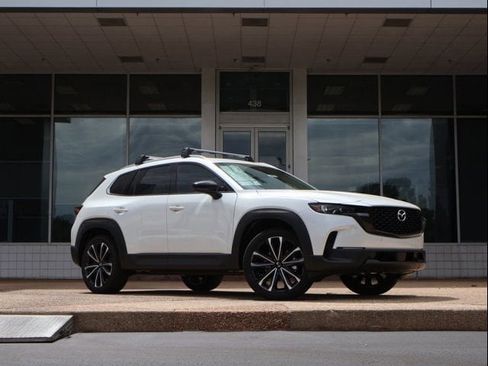 New 2026 MAZDA CX-50 AWD 2.5 S w/ Cargo Package image 1