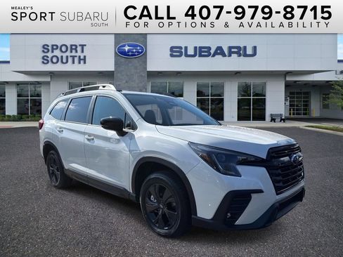 New 2026 Subaru Ascent Premium AWD/4WD image 1