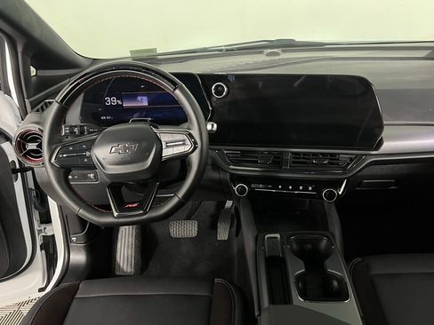 Used 2024 Chevrolet Equinox EV RS w/ Active Safety Package 3 image 13