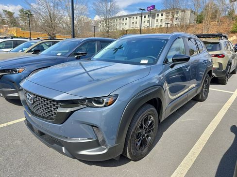 New 2026 MAZDA CX-50 2.5 Hybrid w/ Weather Package image 4