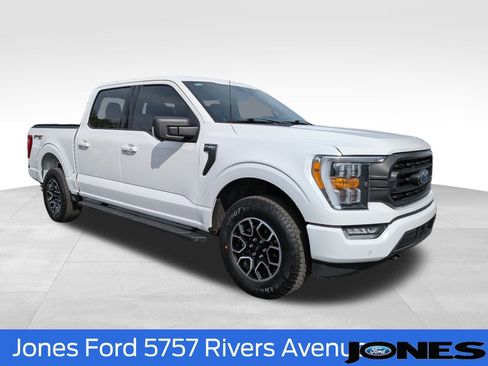 Certified 2023 Ford F150 XLT image 3