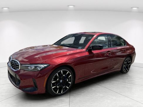 Certified 2025 BMW M340i RWD image 7