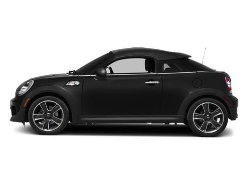 Used 2012 MINI Cooper Coupe S FWD image 3
