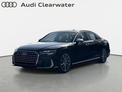 Used 2023 Audi S8 w/ S8 Comfort Plus Package