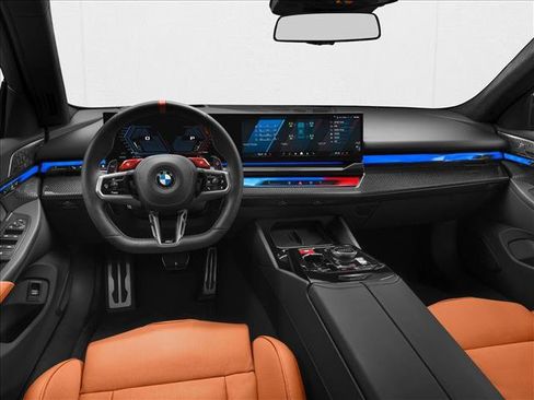 New 2026 BMW M5 image 4