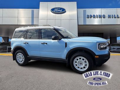 New 2026 Ford Bronco Sport Heritage w/ Convenience Package