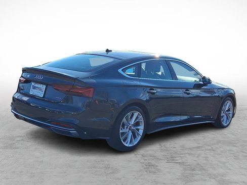 Used 2021 Audi A5 2.0T Premium Plus w/ Premium Plus image 5